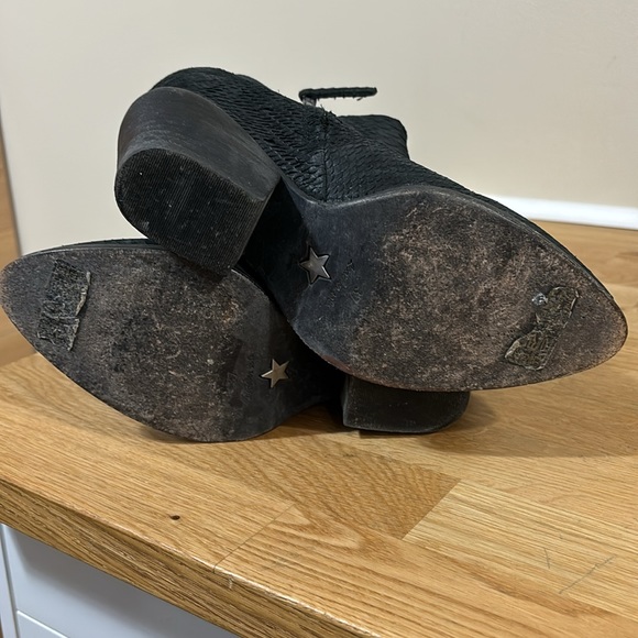 ASH brand western booties - Picture 3 of 7